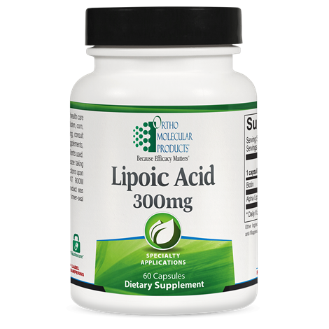 LIPOIC ACID
