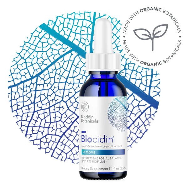 BIOCIDIN LIQUID