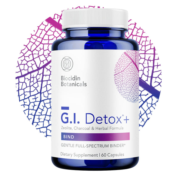 G.I. DETOX CAPSULES