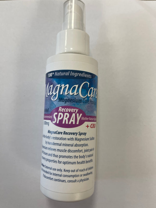 MAGNACARE SPRAY + CBD