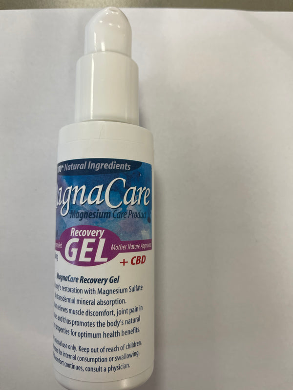 MAGNACARE GEL +CBD