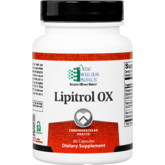 LIPITROL OX