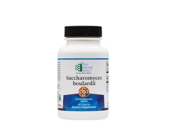 SACCHAROMYCES BOULARDII