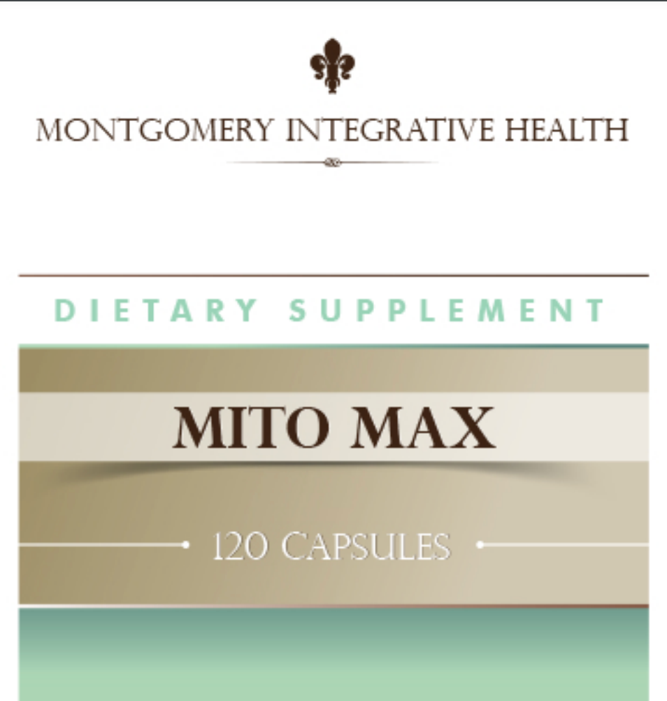 MIH Mito Max Multivitamin