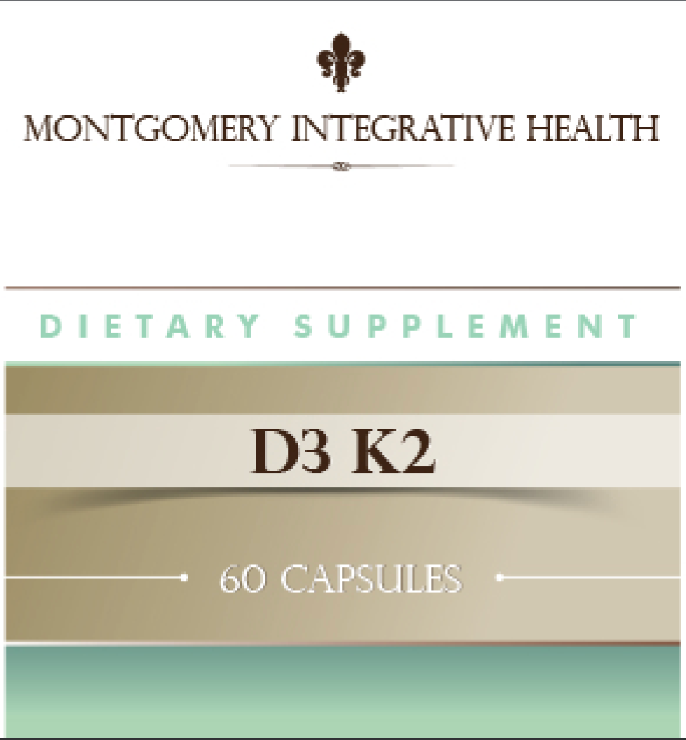 MIH Vitamin D3/K2