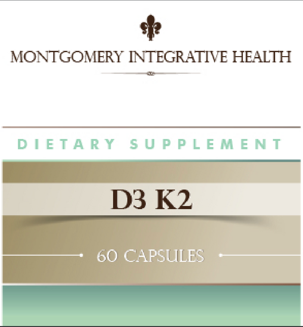 MIH Vitamin D3/K2