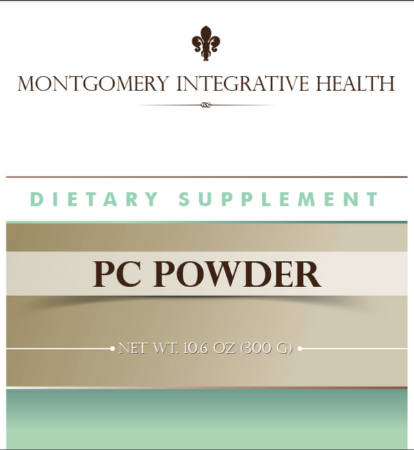 MIH PC powder