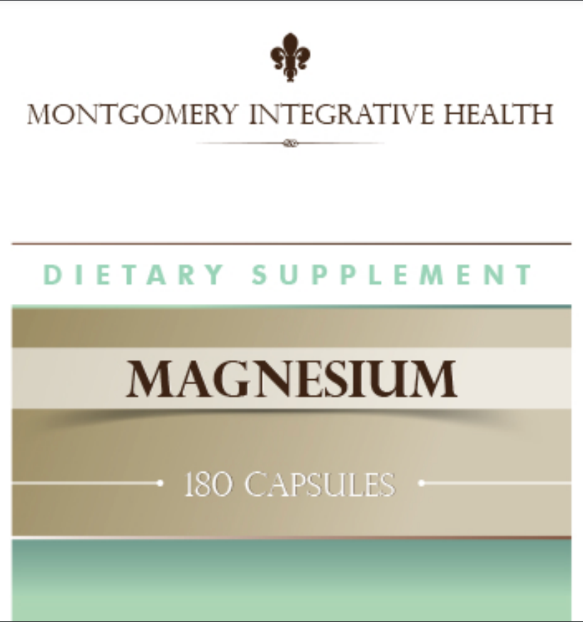 MIH Magnesium Capsules