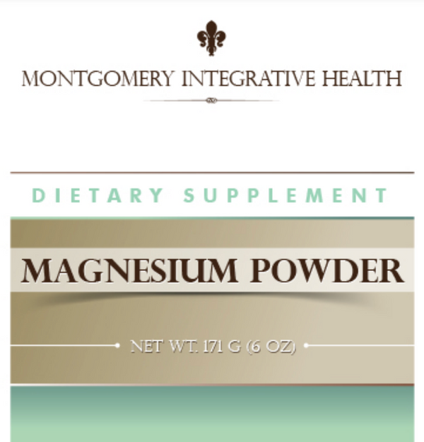 MIH Magnesium Powder