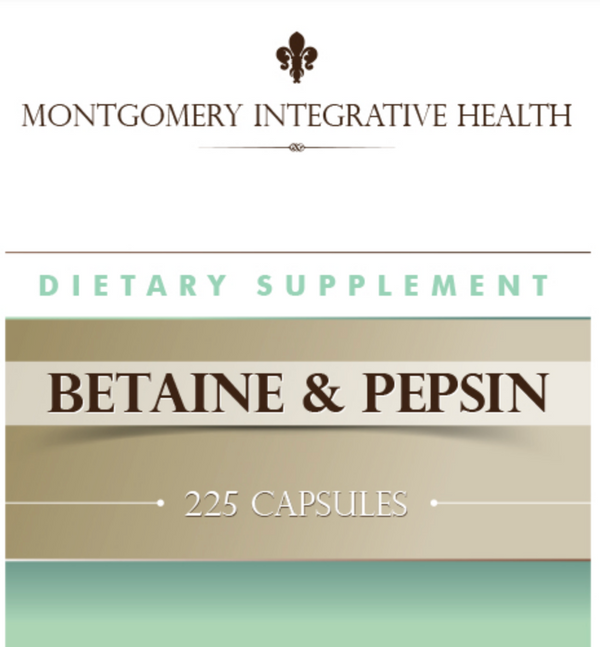 MIH Betaine & Pepsin