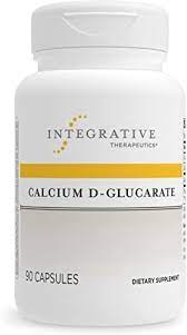 Calcium D Glucarate