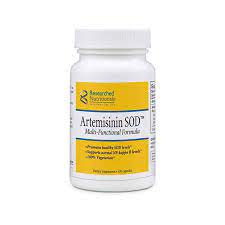 Artemisinin SOD