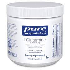 L-glutamine Powder