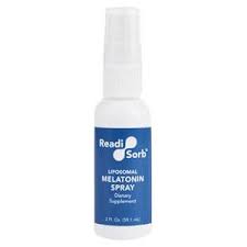 Melatonin Spray