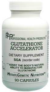 Glutathione Accelerator