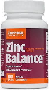 Zinc Balance