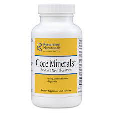 Core Minerals