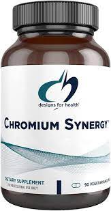 Chromium Synergy