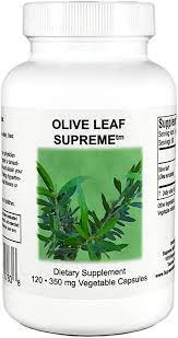 Olive Leaf Supreme